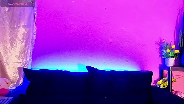 DianaGom online show from February 23, 2026, 12:34 am