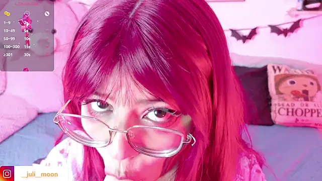 Snapshot of __Asuka_ chatting on October 18, 2025, 5:09 am   Asuka  online show from October 18, 2025, 5:09 am