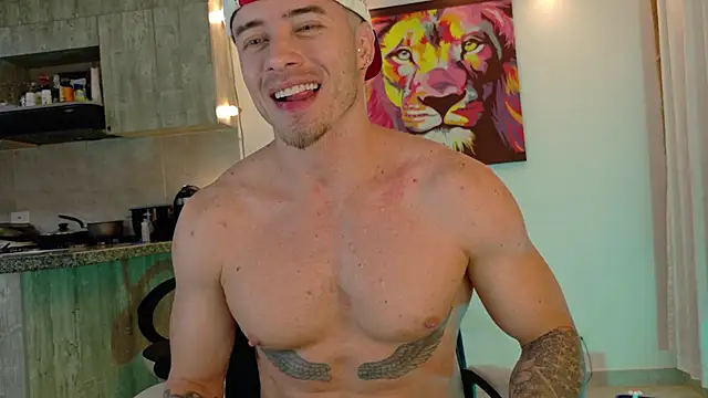 Ryannblue07 online show from September 27, 2025, 2:18 am