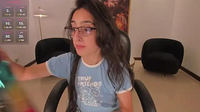 LarisaSmirnov online show from February 16, 2026, 12:09 am