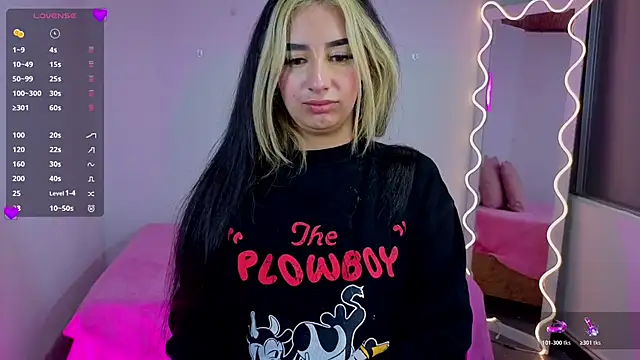 Malory tay1 online show from December 2, 2025, 7:15 pm