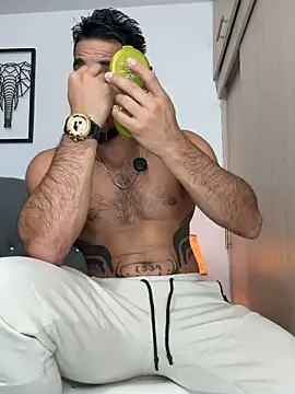 Maximiliano ford online show from January 6, 2026, 10:47 pm