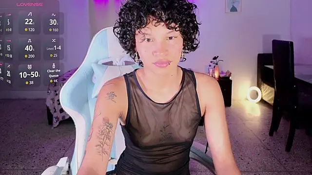 eleselas online show from October 5, 2025, 11:17 pm