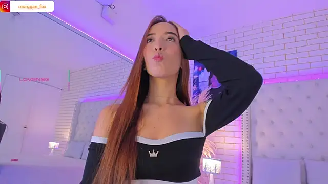 Morggan Fox  online show from November 25, 2025, 4:13 am