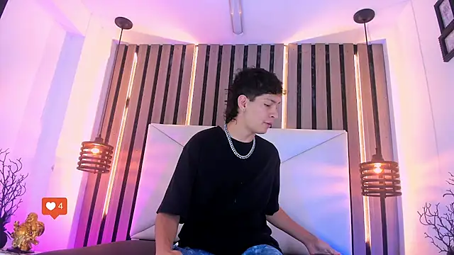 Jhojan twink online show from November 11, 2025, 2:12 pm