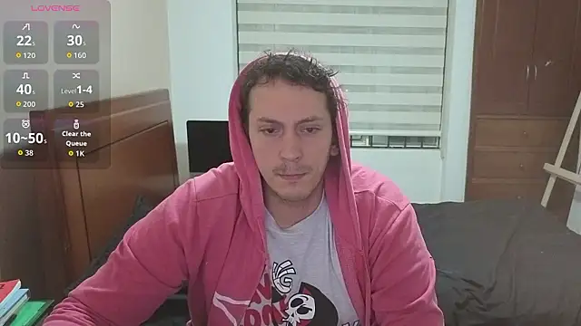 hardaftercum online show from March 12, 2026, 3:12 am