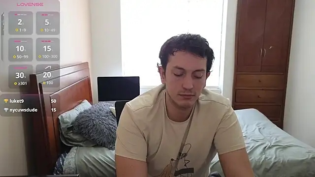 hardaftercum online show from October 31, 2025, 4:47 pm