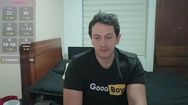 hardaftercum online show from February 22, 2026, 5:21 am