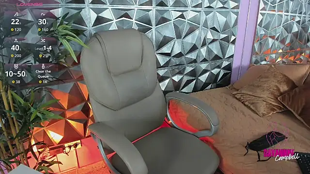 Dayanne campbelll online show from February 6, 2026, 4:41 am