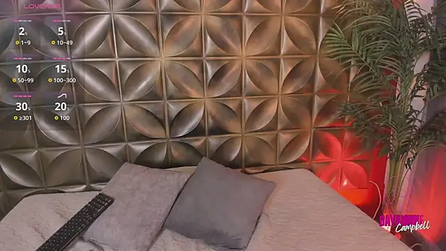 Dayanne campbelll online show from February 1, 2026, 4:11 am