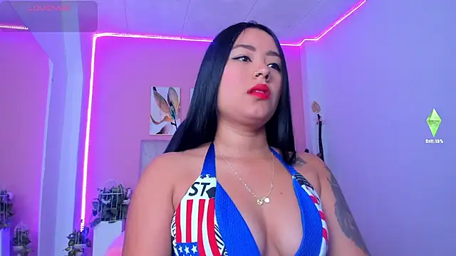 Molly h0t online show from November 28, 2025, 12:27 pm