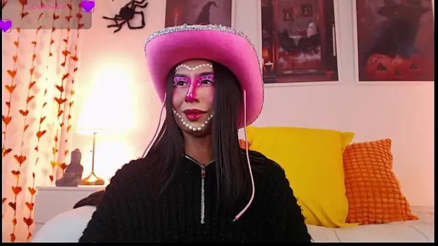 Valen ross  online show from October 2, 2025, 10:13 pm