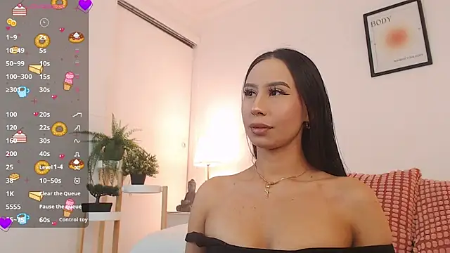 Valen ross  online show from September 30, 2025, 10:27 pm