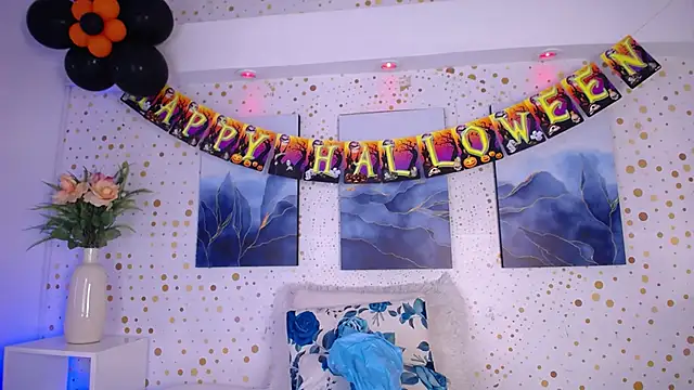 Andy Leex online show from November 4, 2025, 8:34 pm