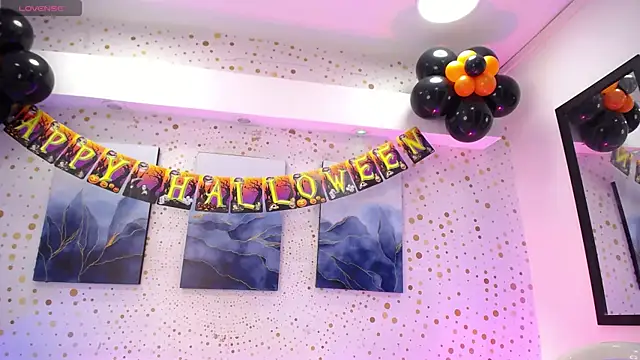 Andy Leex online show from October 10, 2025, 8:31 pm