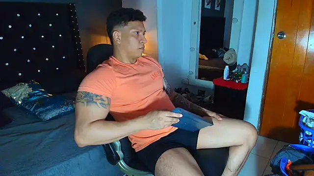 ethan dalton  online show from February 7, 2026, 3:03 am