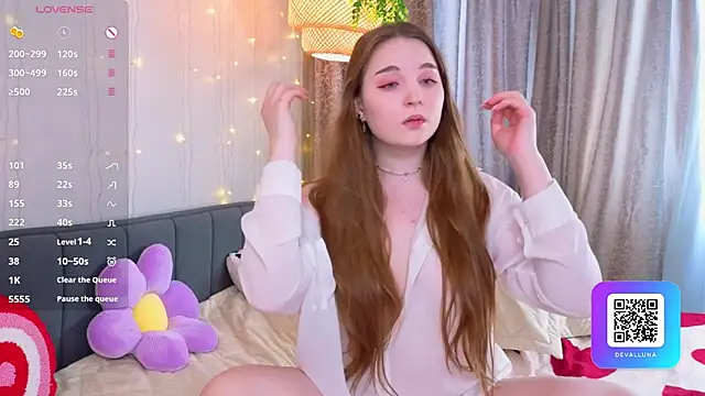 ConstanceHelms online show from March 22, 2026, 5:10 am