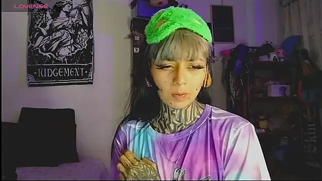 d3m0ny0 0 online show from March 30, 2026, 11:39 pm