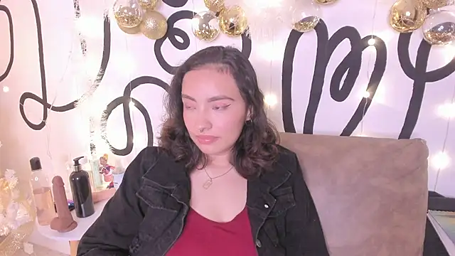 Angelica Moon21 online show from November 21, 2025, 5:28 am