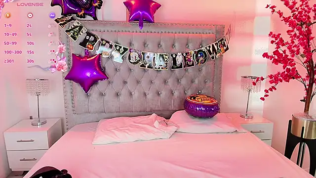 Lia adamsss online show from October 25, 2025, 3:17 am