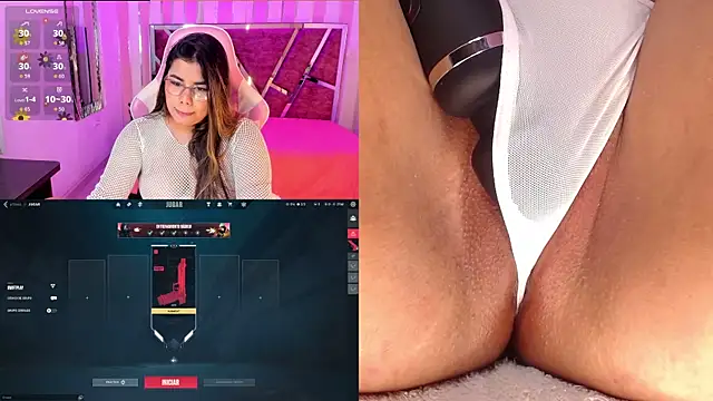 Snapshot of IsaCutie chatting on January 12, 2026, 8:36 pm IsaCutie online show from January 12, 2026, 8:36 pm