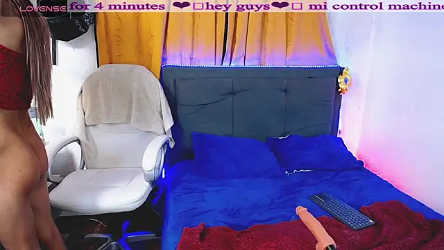 Kandy Bellerose online show from December 5, 2025, 5:28 am