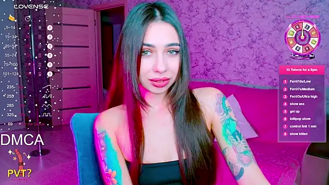 Snapshot of vinkiepinkie chatting on November 12, 2025, 4:00 pm vinkiepinkie online show from November 12, 2025, 4:00 pm