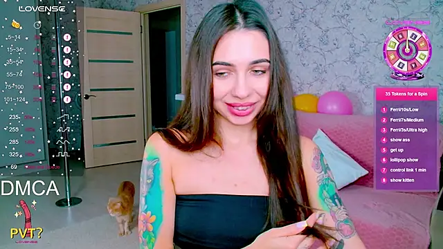 Snapshot of vinkiepinkie chatting on September 13, 2025, 3:23 pm vinkiepinkie online show from September 13, 2025, 3:23 pm