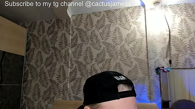 Cactus  James online show from November 8, 2025, 2:20 pm