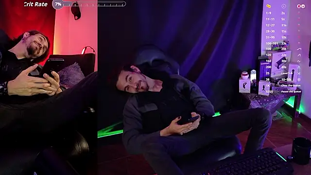 Aaron malikk online show from March 2, 2026, 5:08 am