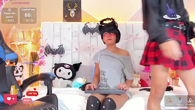 cherryboom23 online show from October 23, 2025, 8:51 pm