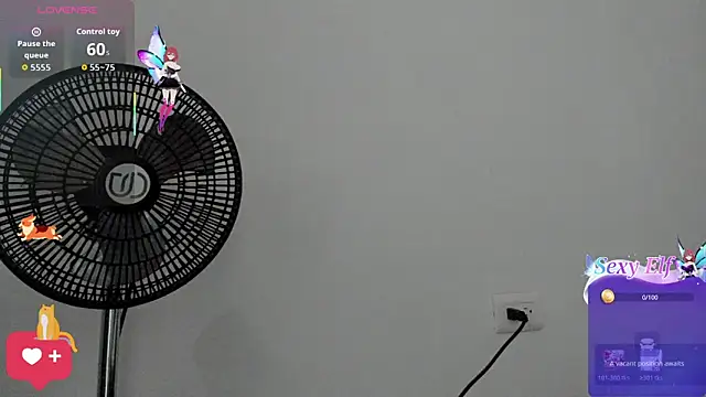 cherryboom23 online show from February 17, 2026, 7:11 pm