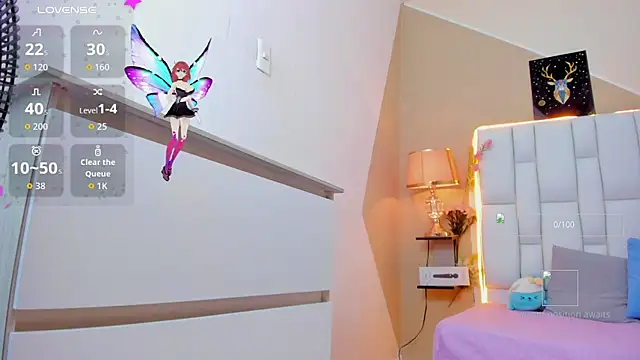 cherryboom23 online show from September 29, 2025, 7:08 pm