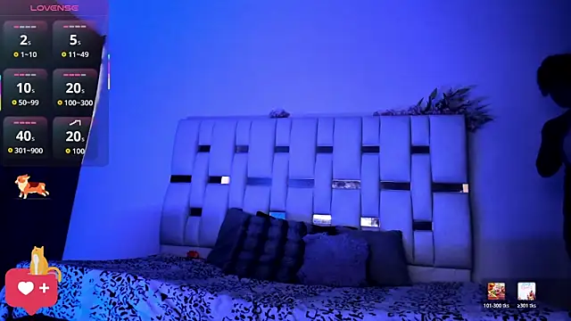 cherryboom23 online show from March 5, 2026, 7:32 pm