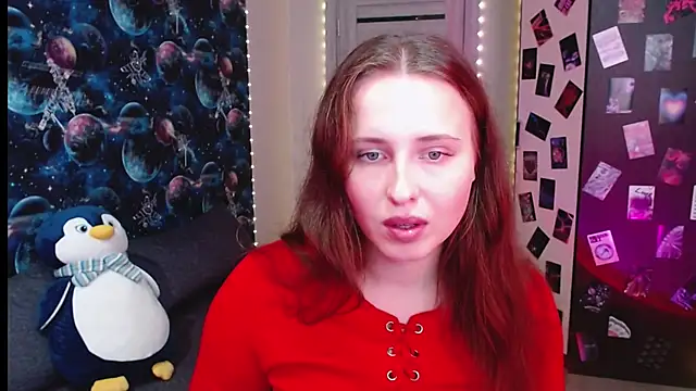 BarbiePieer online show from October 2, 2025, 1:47 pm