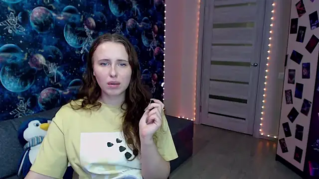 BarbiePieer online show from November 8, 2025, 3:15 pm