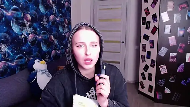 Snapshot of BarbiePieer chatting on February 9, 2026, 7:23 pm BarbiePieer online show from February 9, 2026, 7:23 pm