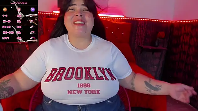 dirtyBBWplay online show from March 6, 2026, 8:26 pm