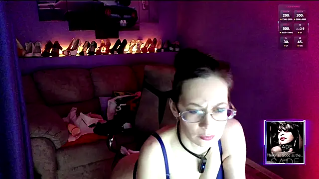 MilanaPure online show from January 17, 2026, 3:48 pm