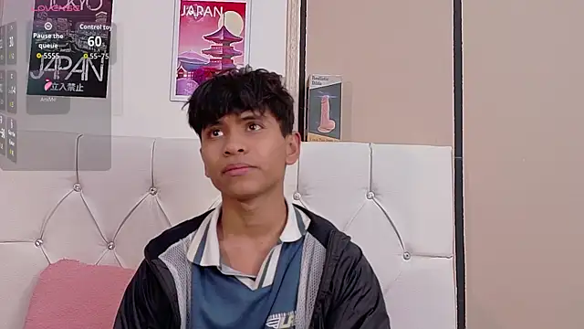 Ethan Westt online show from November 29, 2025, 8:20 pm