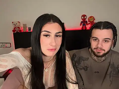  dirtycouple69 online show from March 17, 2025, 7:26 pm