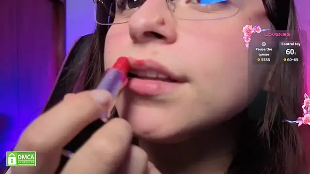 Taiga Cute online show from March 25, 2026, 10:03 am