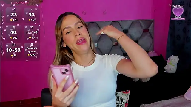 hanna tss online show from October 28, 2025, 3:51 am