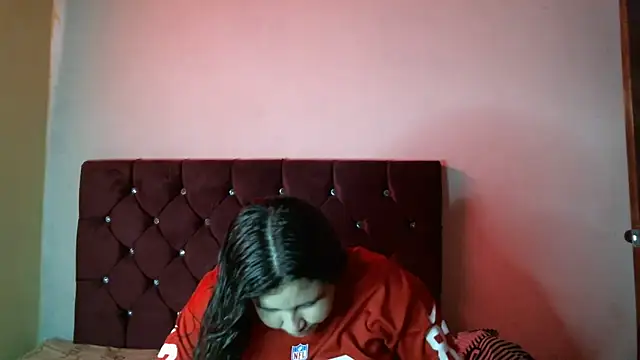 Valeria Tiffany online show from November 14, 2025, 9:07 pm