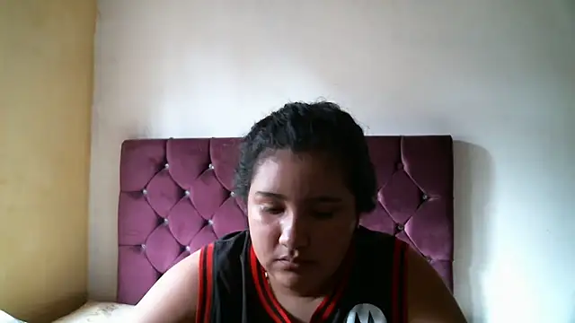 Valeria Tiffany online show from November 13, 2025, 6:56 pm