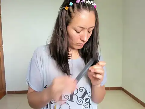 DulceXmile online show from October 29, 2025, 4:50 pm