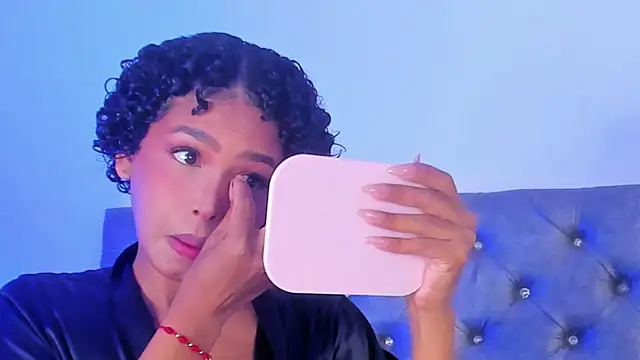 NikkiStarrr online show from March 20, 2025, 10:21 am