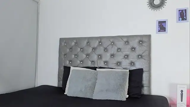 NikkiStarrr online show from March 19, 2025, 10:22 am