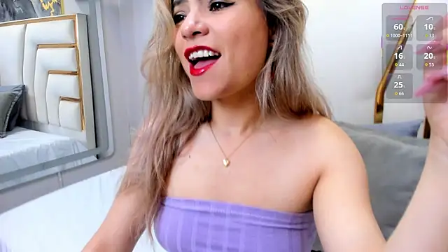 NalaRosse online show from January 18, 2026, 3:21 am