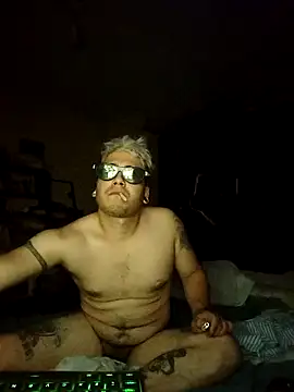 samael369 online show from October 12, 2025, 4:47 am